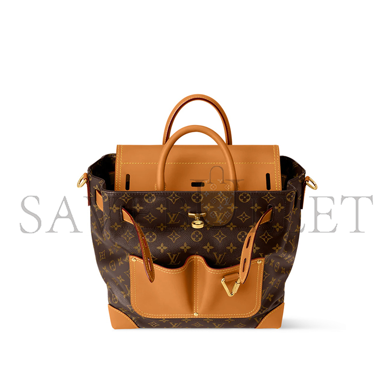 LOUIS VUITTON STEAMER 30 M25989 (33*32*14cm) LOUIS VUITTON STEAMER 30 M25989 (33*32*14cm)